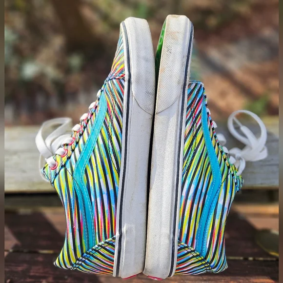 SOLD🔥Vans x Anderson Paak sz 9.5, EU 42.5 - Picture 4 of 10